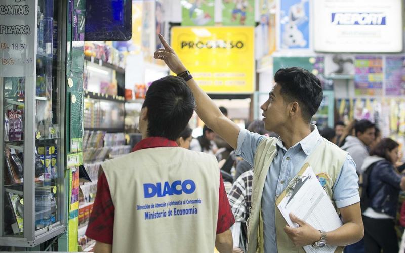 Recuperan 2.65 millones de quetzales a favor de consumidores