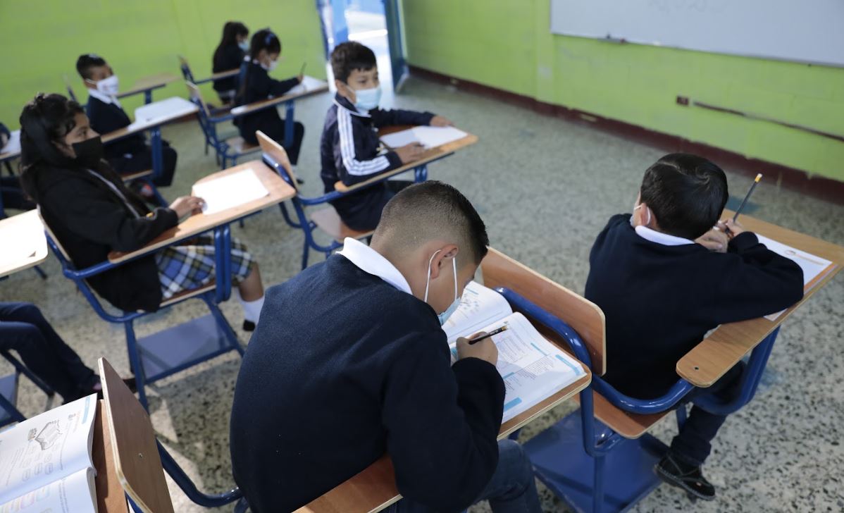 Educación presenta ante el Ejecutivo avances en programas priorizados