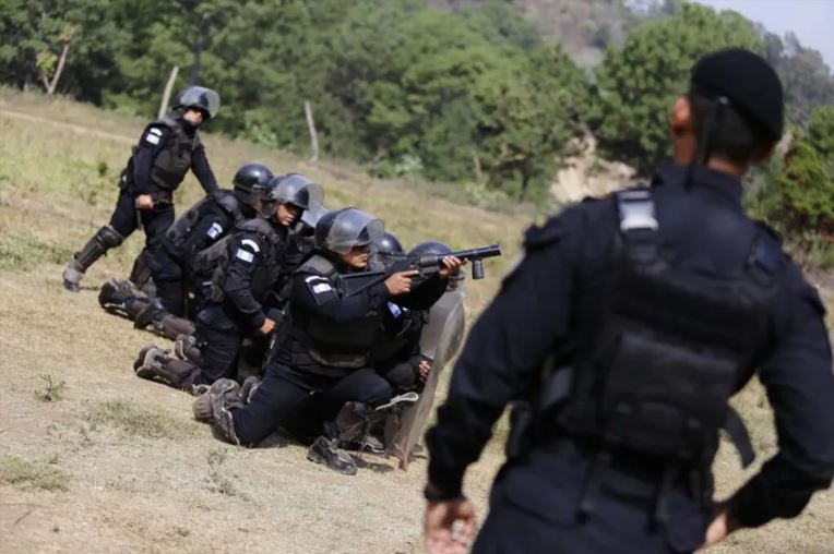 Difep fortalece protocolos de actuación policial