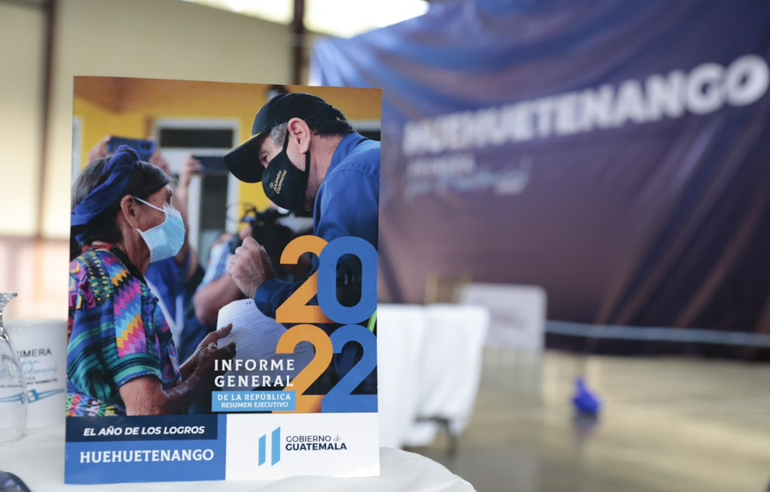 Más de 3 mil millones de quetzales son asignados a Huehuetenango
