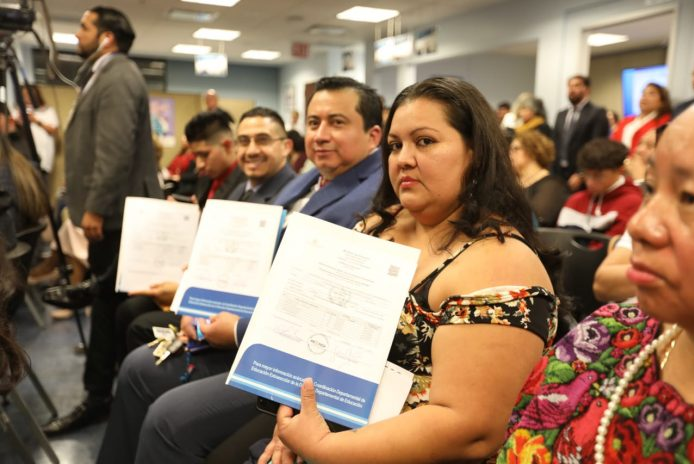 Desarrollan jornada de evaluación por suficiencia en Arizona