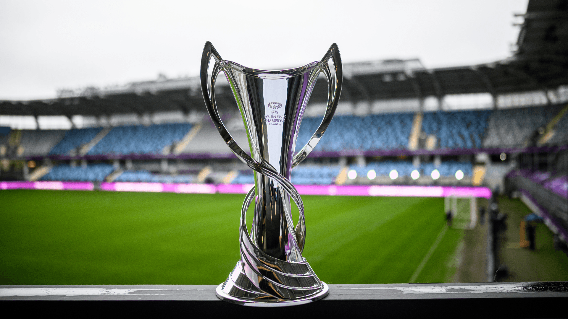 Así se disputarán los cuartos de final de la UEFA Women’s Champions League
