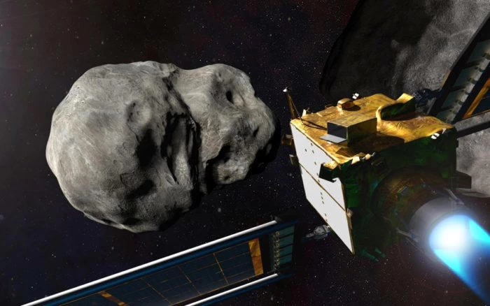 Técnica de DART es viable para defender la Tierra de asteroides