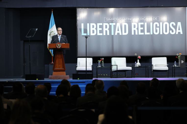 Se desarrolla primer Simposio Latinoamericano de Libertad Religiosa