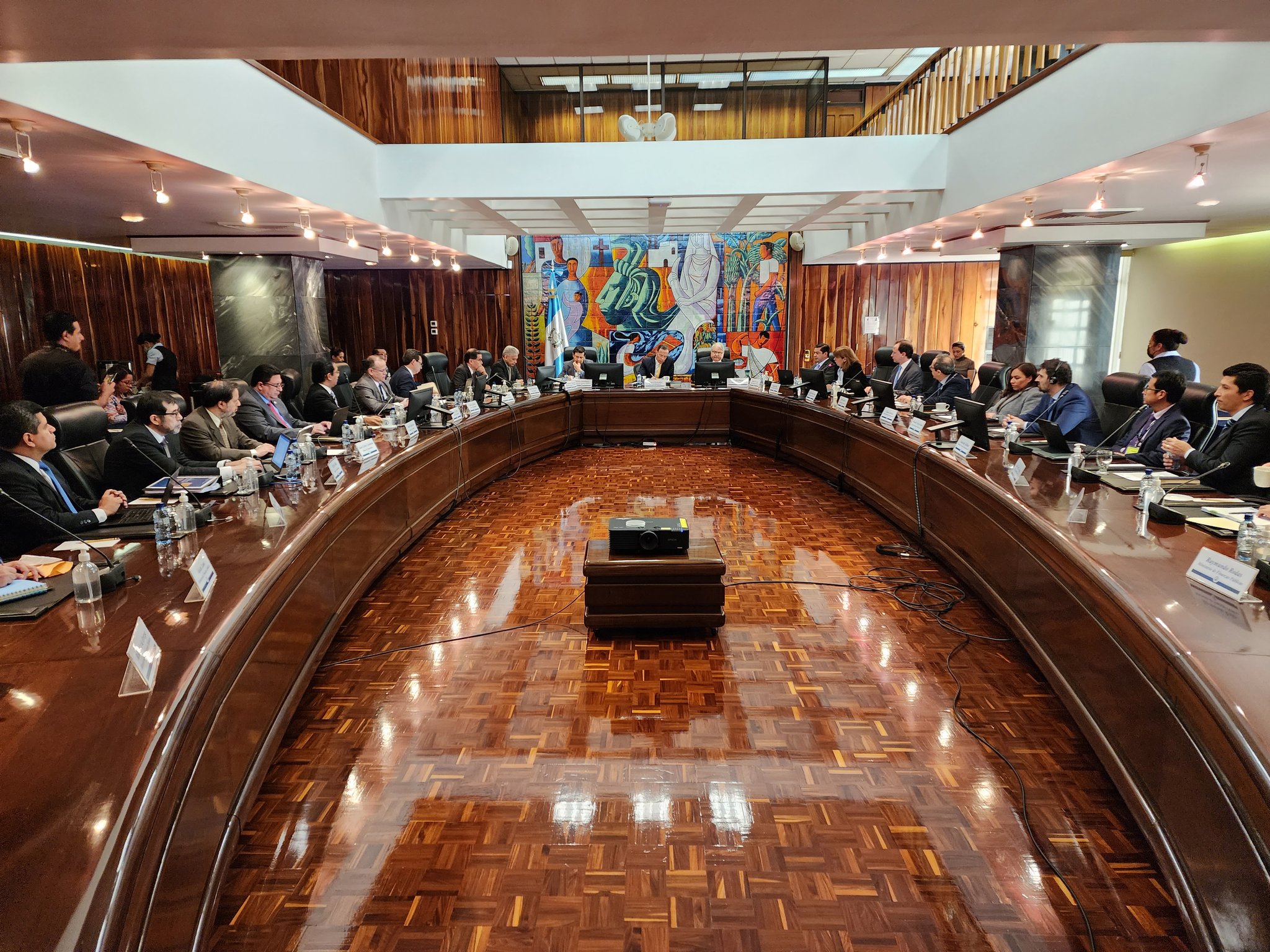 FMI destaca avances de Guatemala en términos de política monetaria