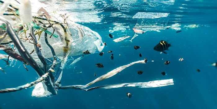 Descubren un aumento “sin precedentes” de plástico en los océanos