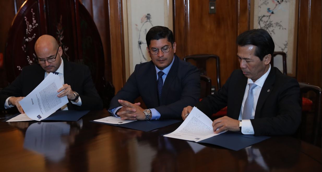 Suscriben convenio para impulsar la inclusión financiera en el país