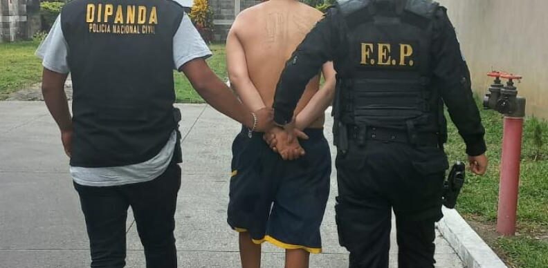 Suman 13 pandilleros salvadoreños expulsados en lo que va del año
