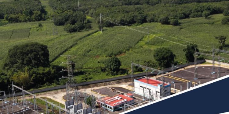 Presidente da seguimiento a proyectos a cargo del Ministerio de Energía y Minas