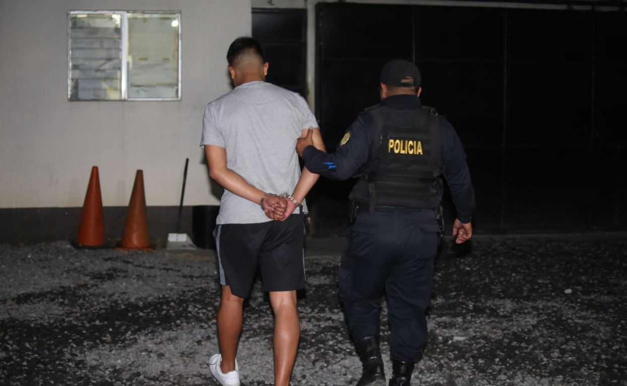 Acciones policiales dan como resultado más de 400 capturas durante la semana
