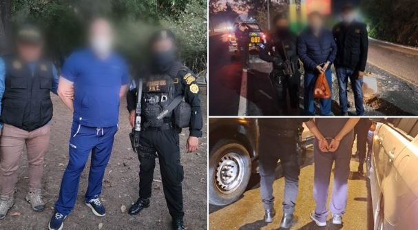 Detienen a cuatro personas por disposición ilegal de órganos