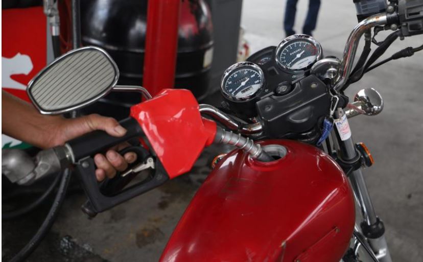 Comparten precios de referencia de gas propano y combustibles