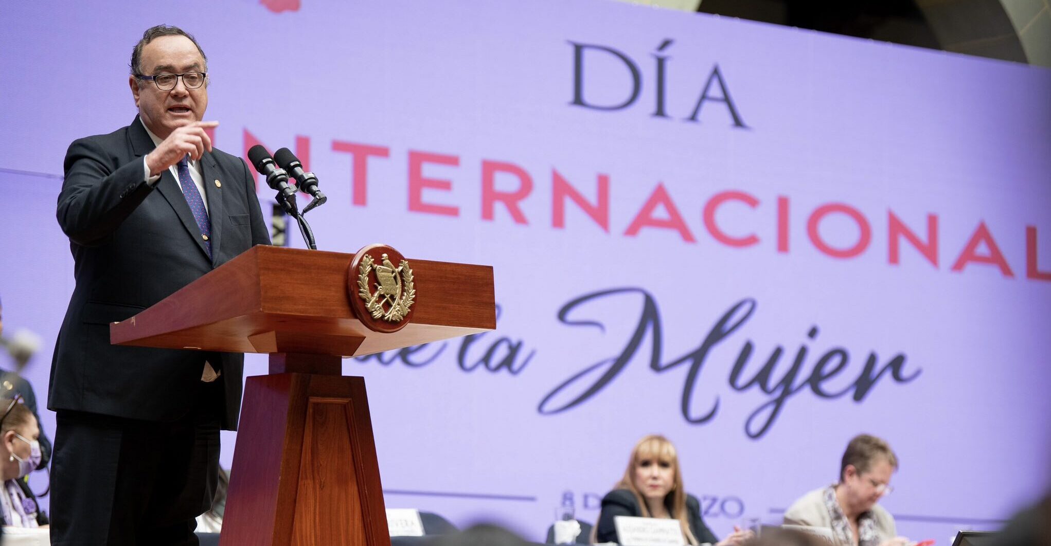 Ejecutivo destaca cooperación de República de China (Taiwán) para construcción de Ciudades de la no Violencia contra las Mujeres