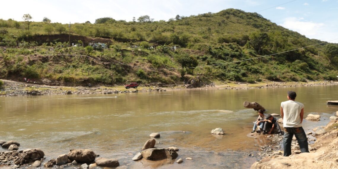 Honduras destaca acciones de Guatemala para el saneamiento del río Motagua