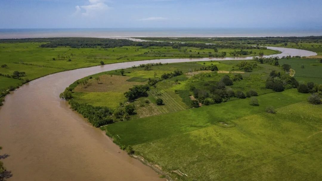 Reconocen esfuerzos para el saneamiento del río Motagua