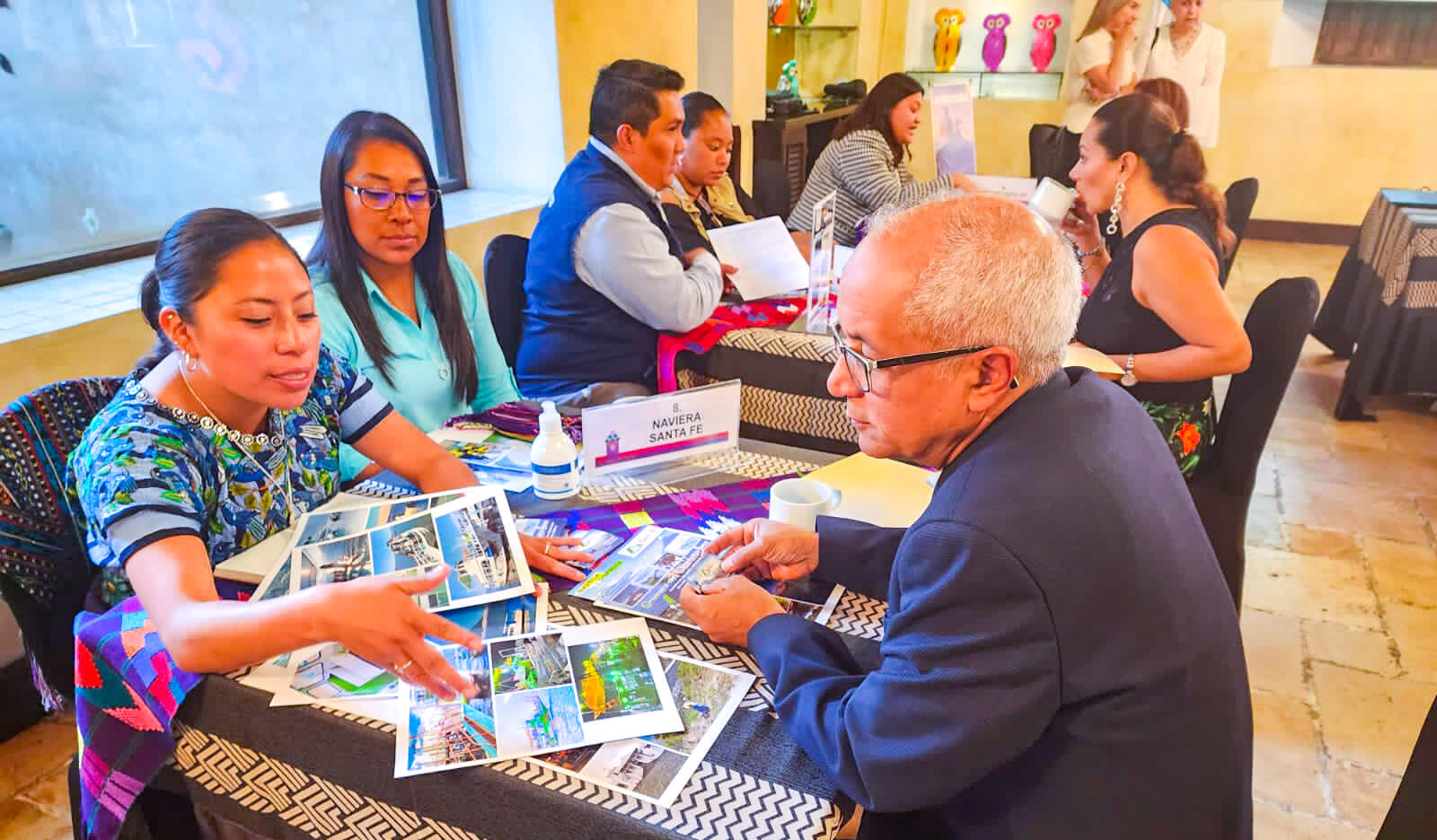 Ruedas de negocios promueven a Guatemala como destino privilegiado de la región