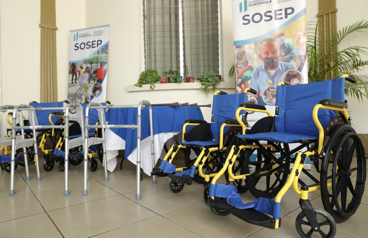 República de China (Taiwán), un aliado para los programas de SOSEP