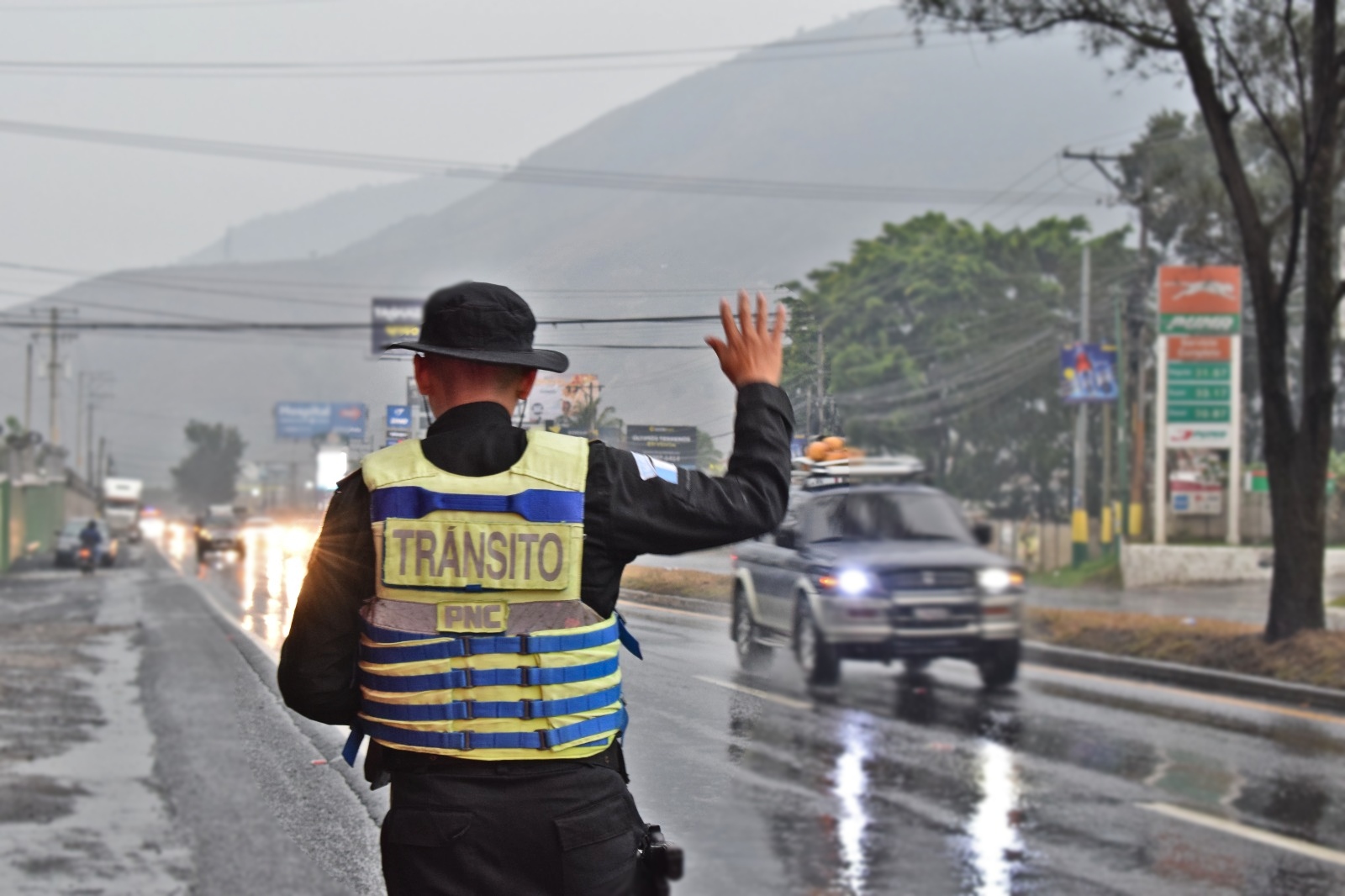 Mantienen operativos de control de alcoholemia para evitar incidentes de tránsito
