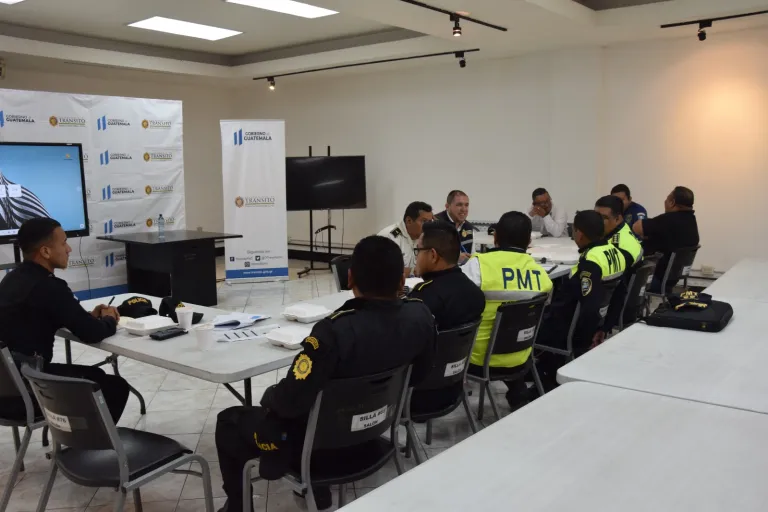 Afinan detalles de plan de seguridad vial durante Semana Santa
