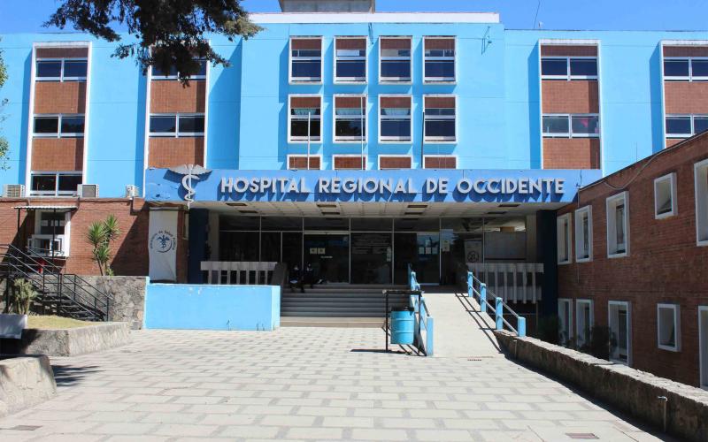 Desarrollan jornada para detección de enfermedad renal crónica en Quetzaltenango