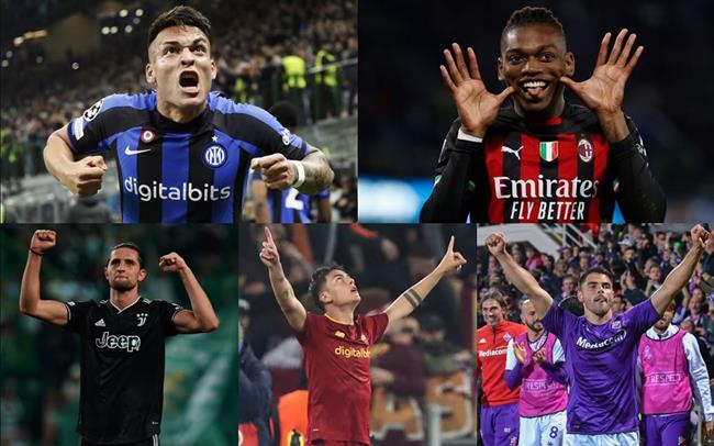 El renacer del futbol italiano en Europa