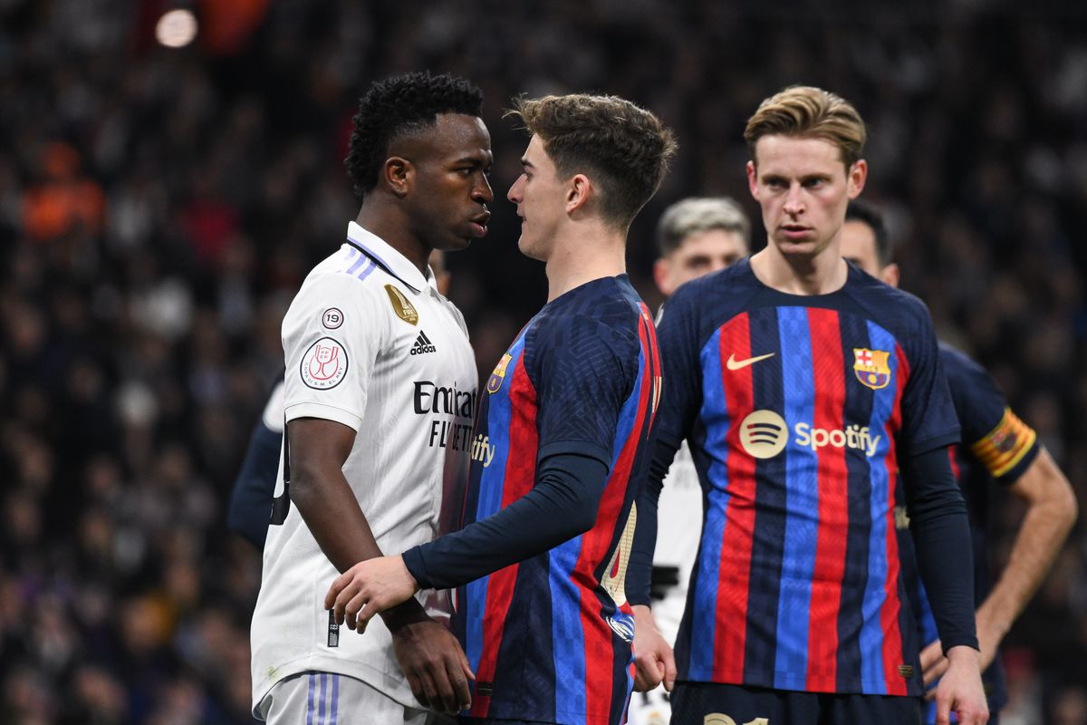 Cómo ver la Barcelona contra el Real Madrid en la vuelta de las semifinales de la Copa del Rey