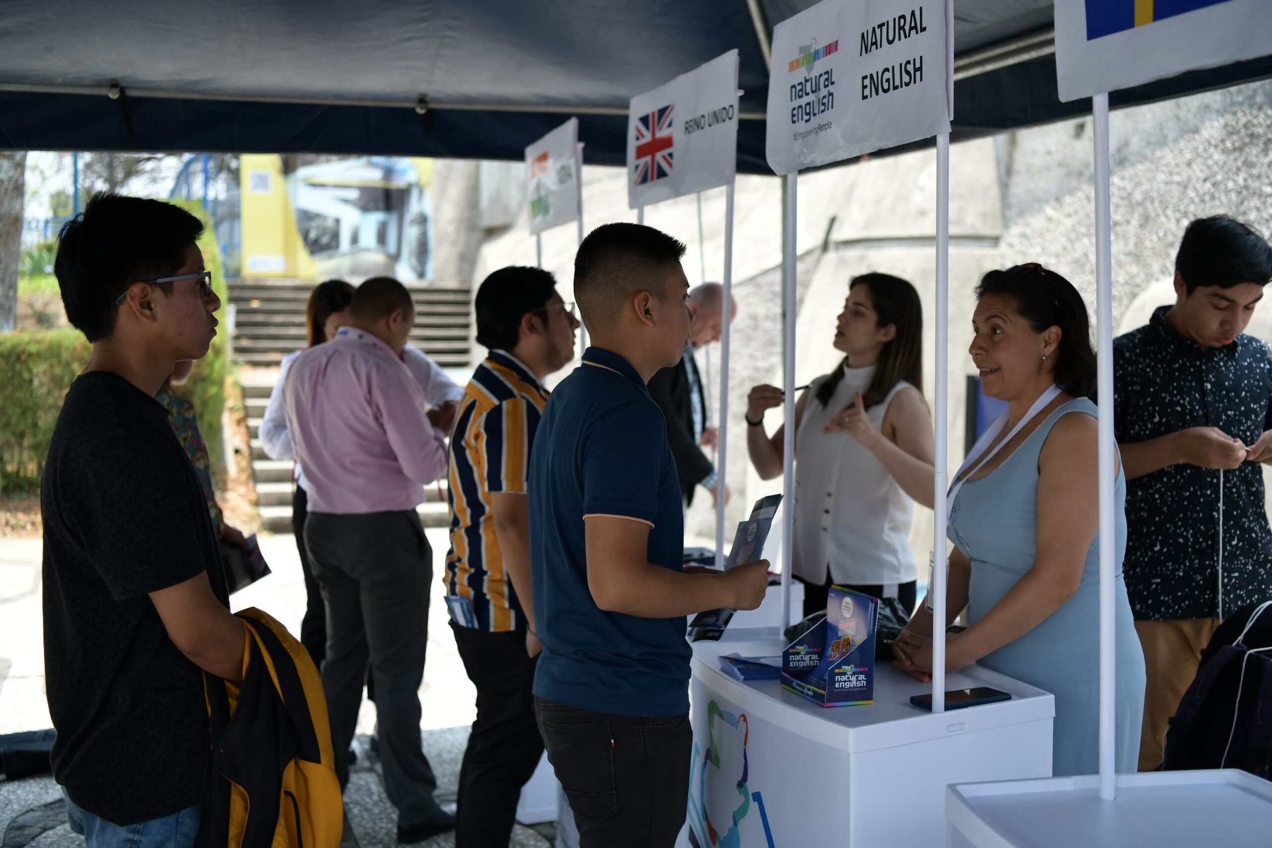 Al menos mil becas disponibles en la Expo Becas 2023