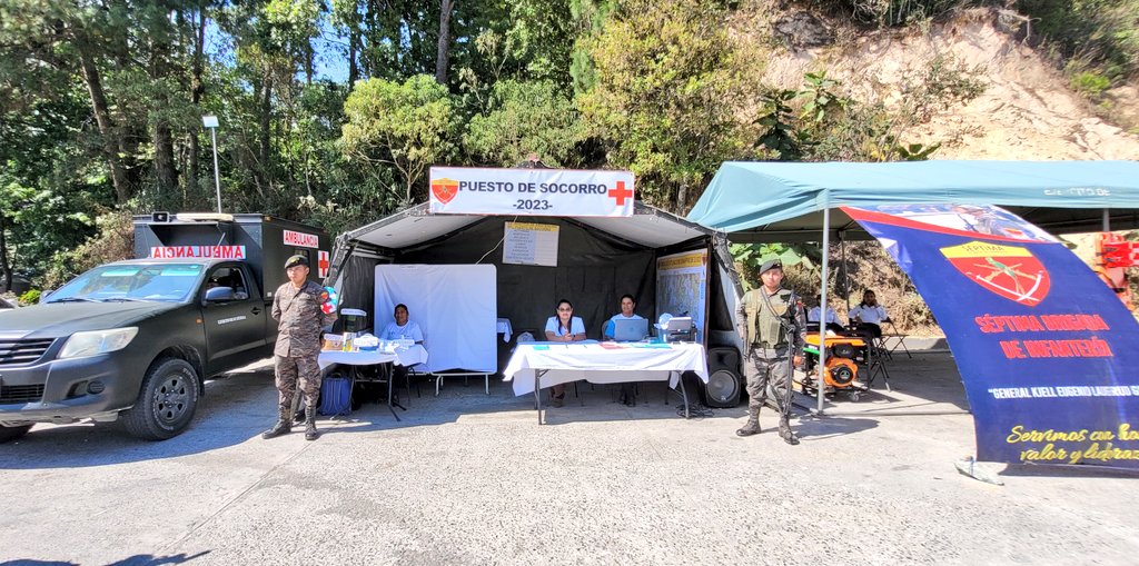 Sinaprese brinda atención a más de 3 mil 900 personas