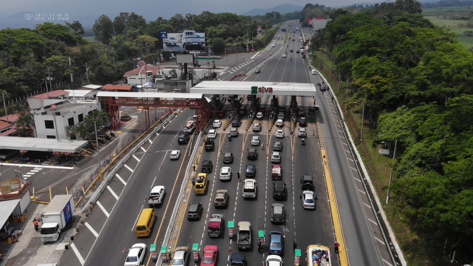 Comparten disposiciones que se aplicarán en autopista Palín-Escuintla