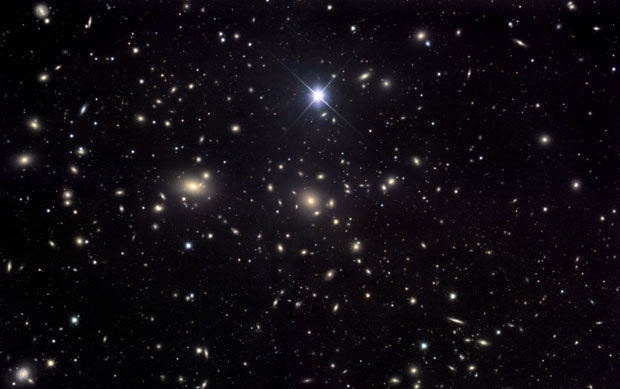 Estrellas pobres en metales son más propicias para la vida