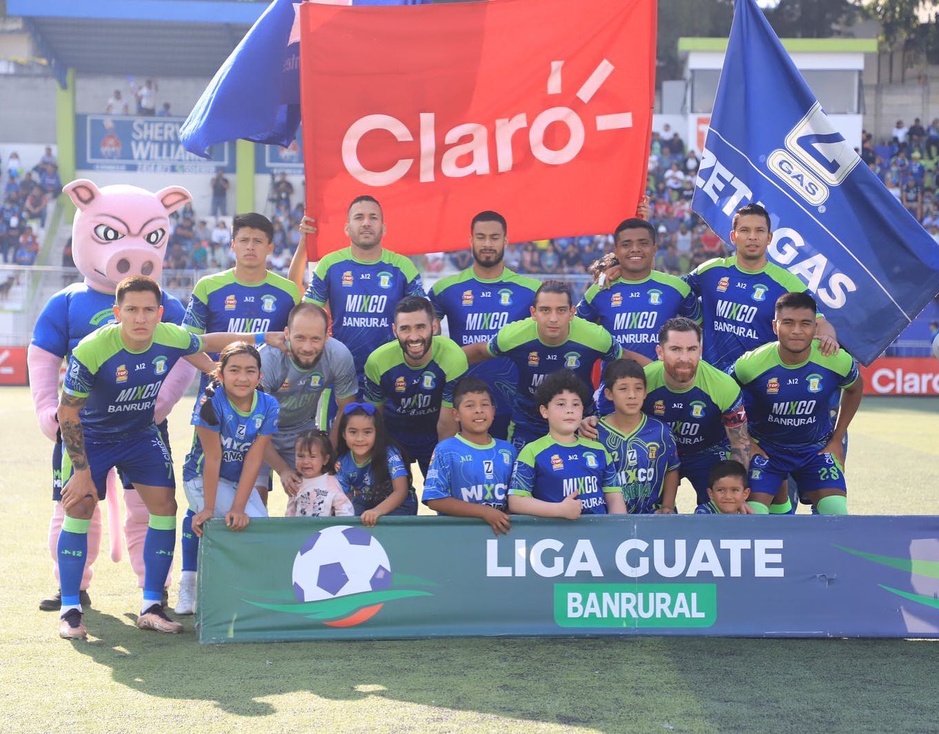 Cómo marcha el descenso en la Liga Nacional