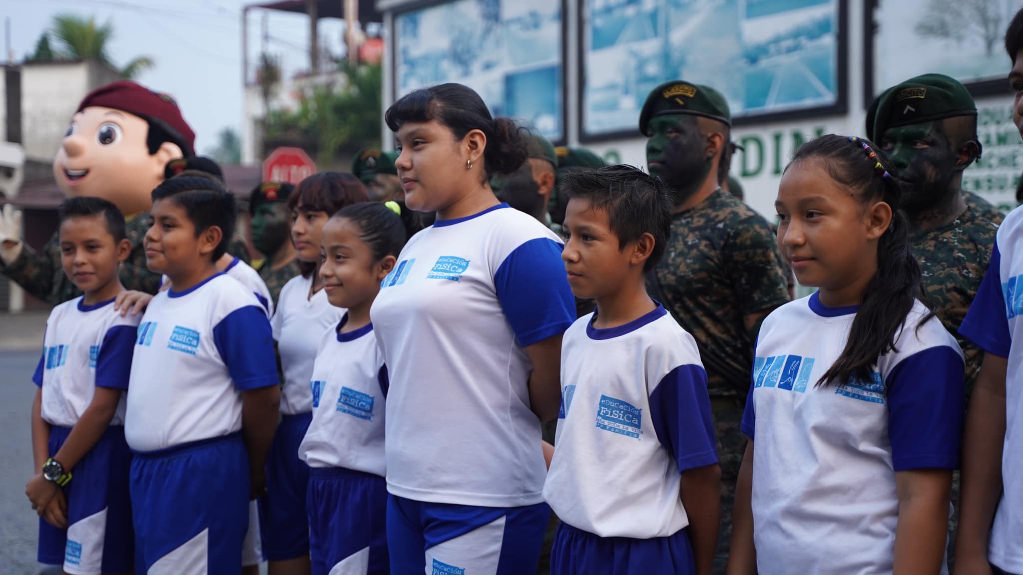 Mineduc participa en la celebración del Día Internacional del Deporte para el Desarrollo y La Paz