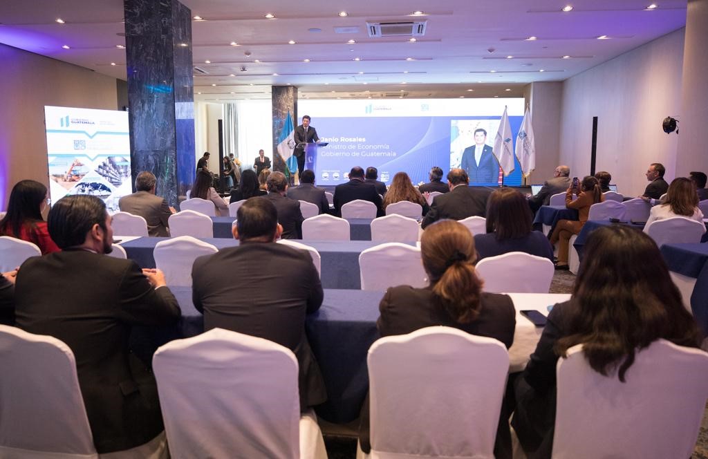 Se desarrolla Congreso Regional de Garantías Mobiliarias