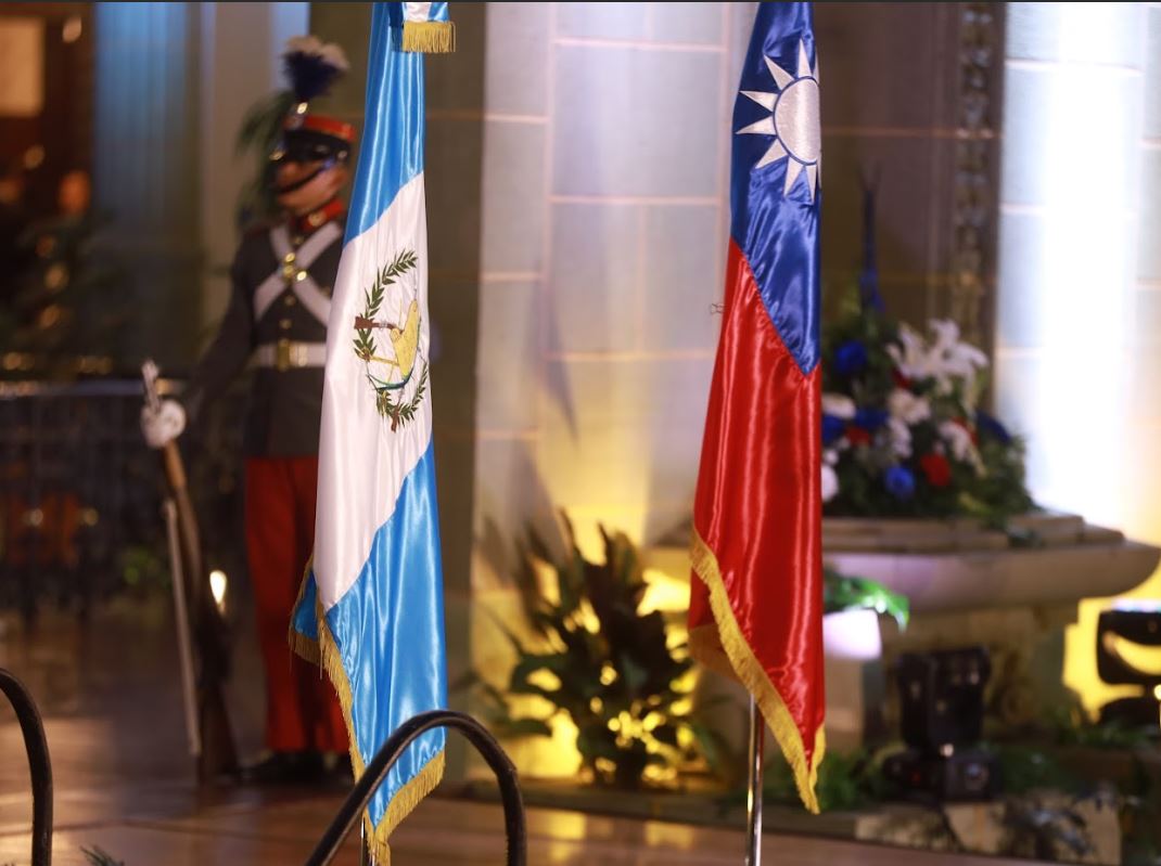 Comparten detalles de visita presidencial a la República de China (Taiwán)