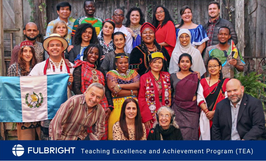 Invitan a docentes universitarios a optar a beca Fulbright LASPAU