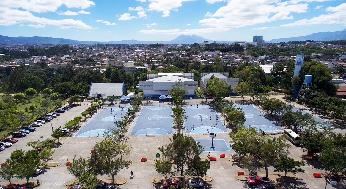 Publican reglamento de uso de parques y centros deportivos y recreativos