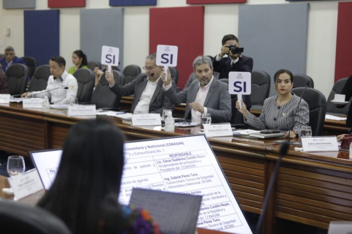 Plan para la Atención del Hambre Estacional 2023