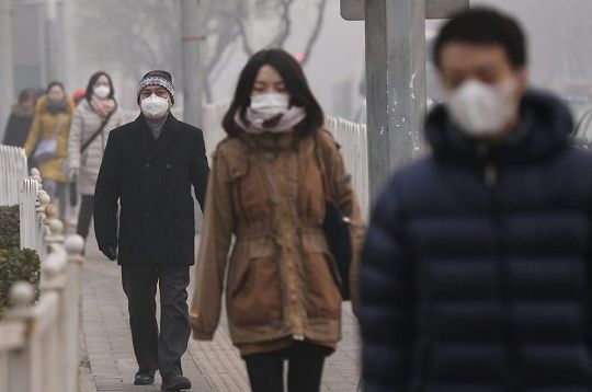 Contaminación del aire puede causar cáncer de pulmón
