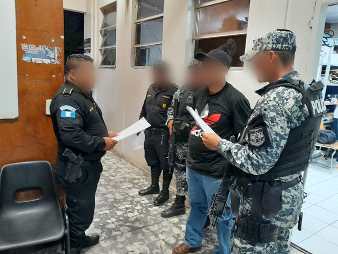 Expulsan a salvadoreño implicado en delitos contra la mujer
