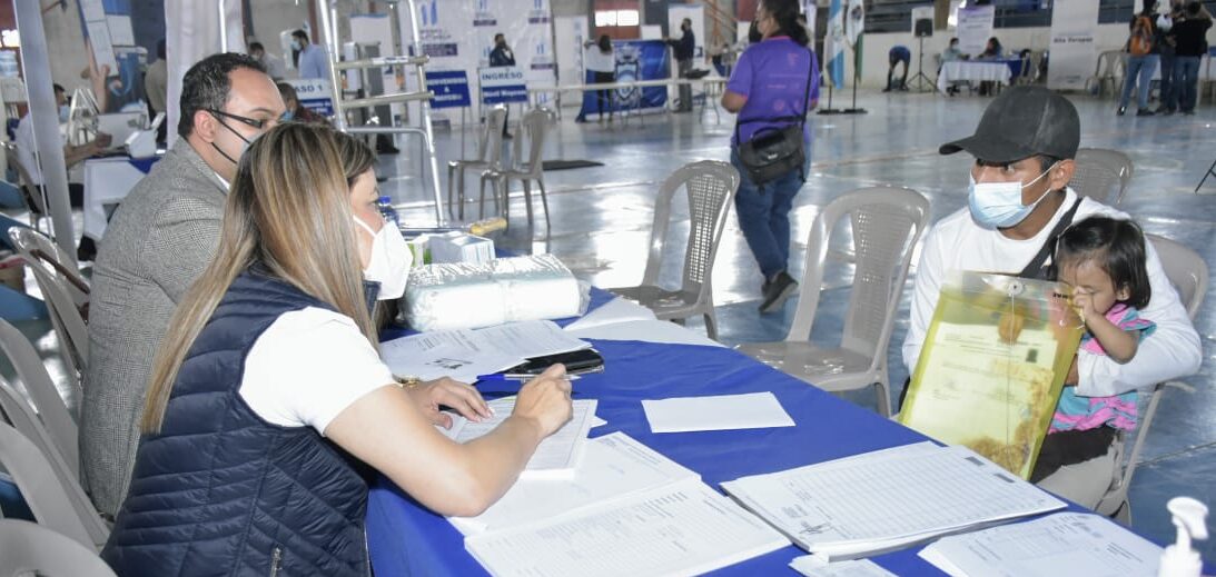 Séptima jornada de servicios integrados será en Morales