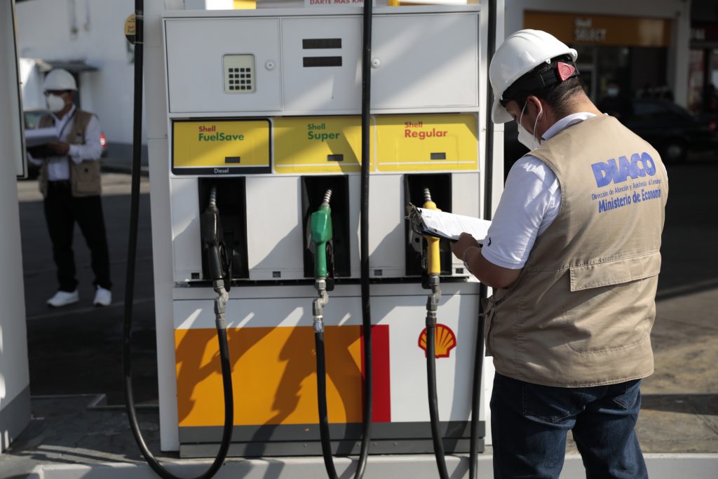 Suman 420 verificaciones en gasolineras y expendios de gas