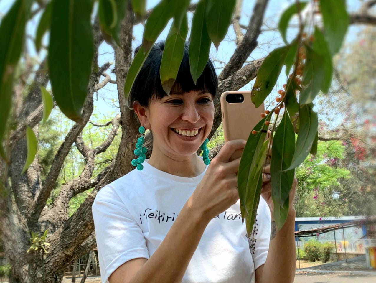 Comparten proceso para participar en Reto Naturalista 2023