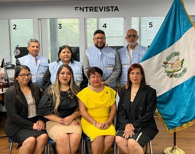 Finaliza integración de juntas electorales guatemaltecas en Estados Unidos