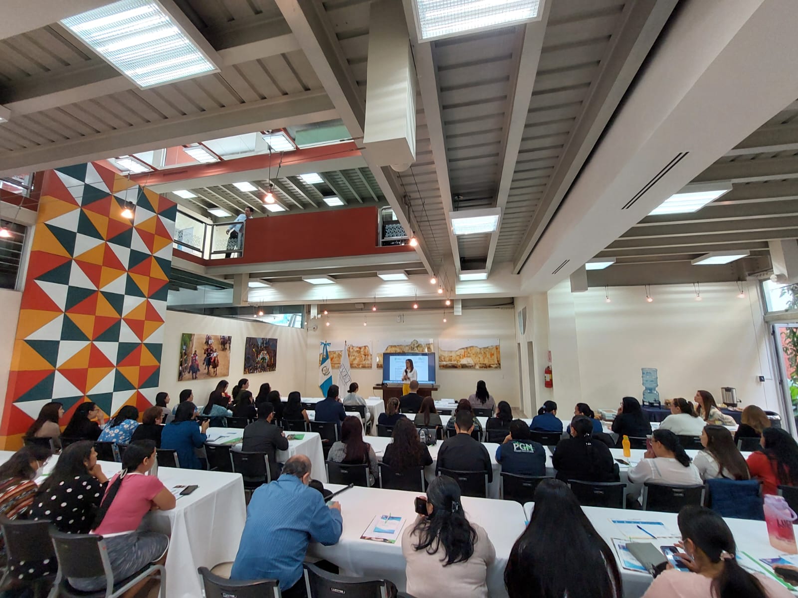 Fortalecen conocimientos para atender a víctimas de violencia sexual y trata de personas