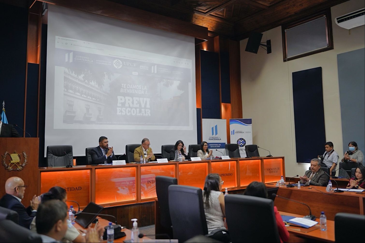 Fortalecen estrategias dirigidas a la prevención de la violencia