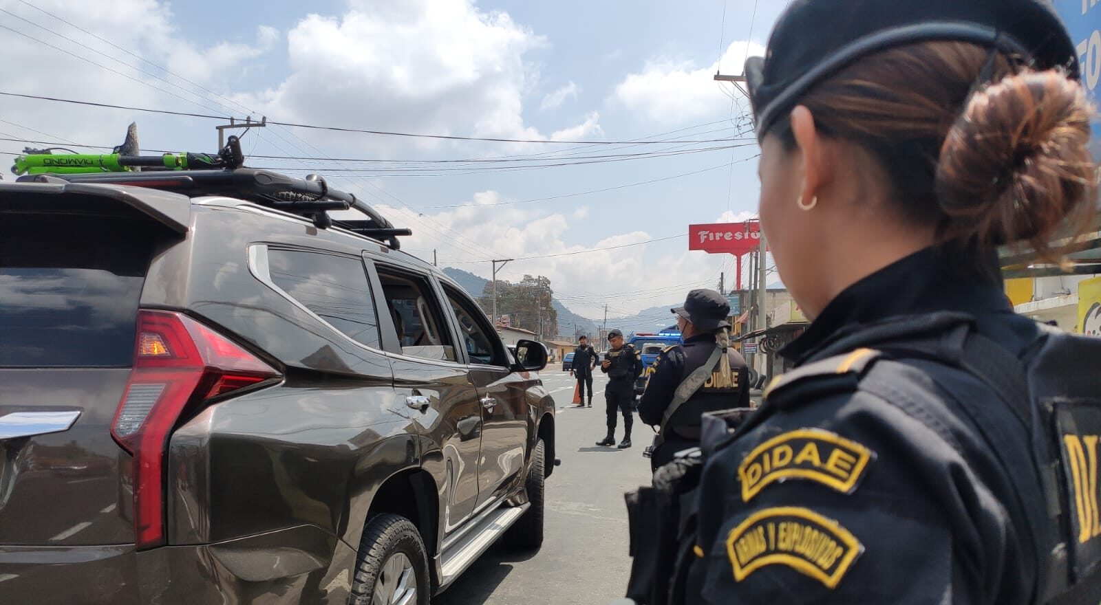 Chimaltenango afina plan de seguridad electoral