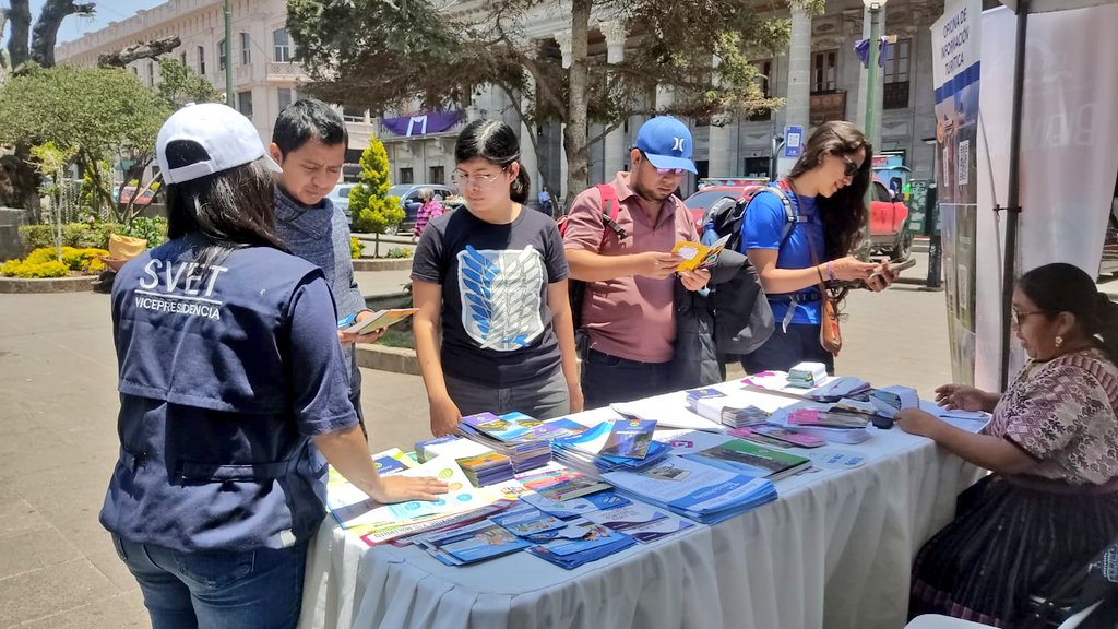 Alertan a la población sobre delitos VET