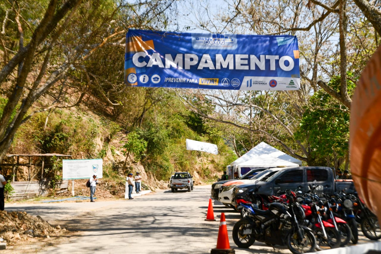 Conozca la ubicación de los puestos de asistencia del Sinaprese 2023