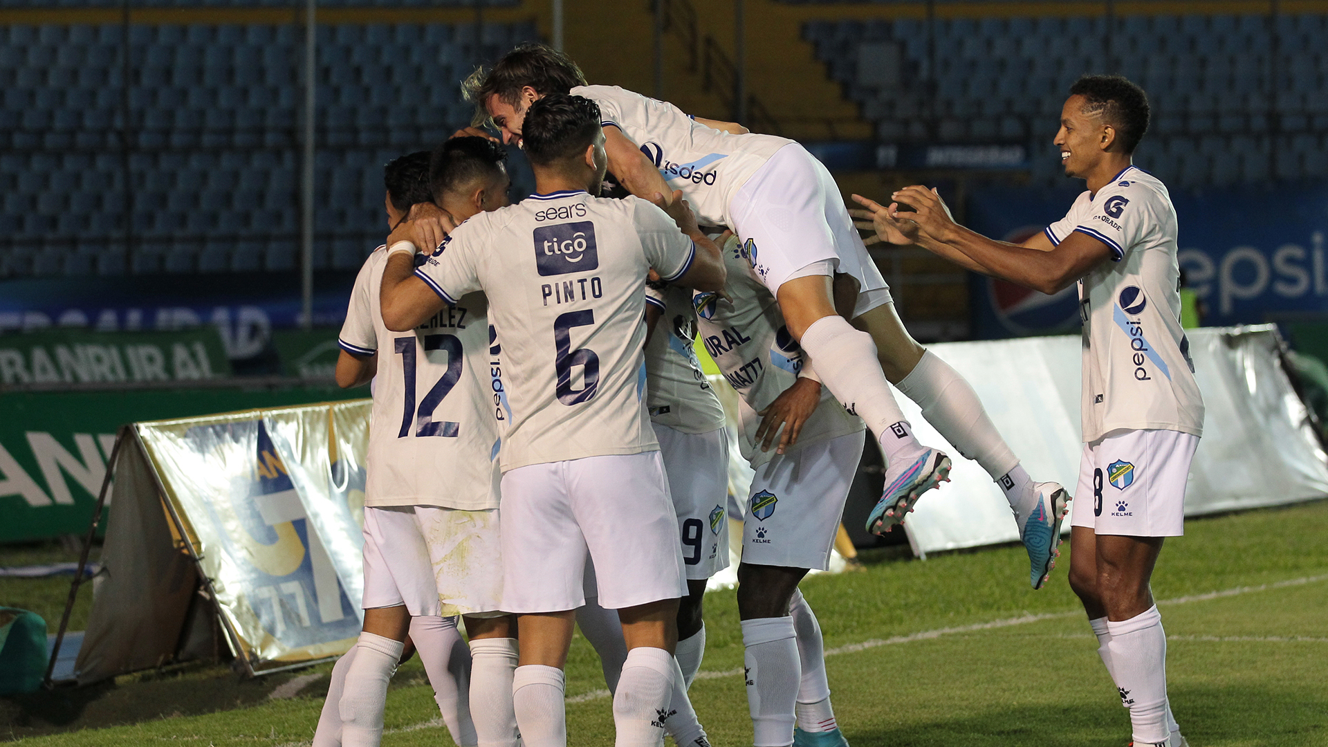 Resumen de la decimoquinta jornada del torneo Clausura 2023