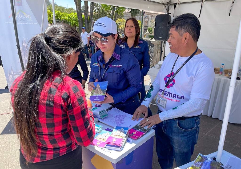 Reportan derrama económica de más de 2 mil millones de quetzales por asueto